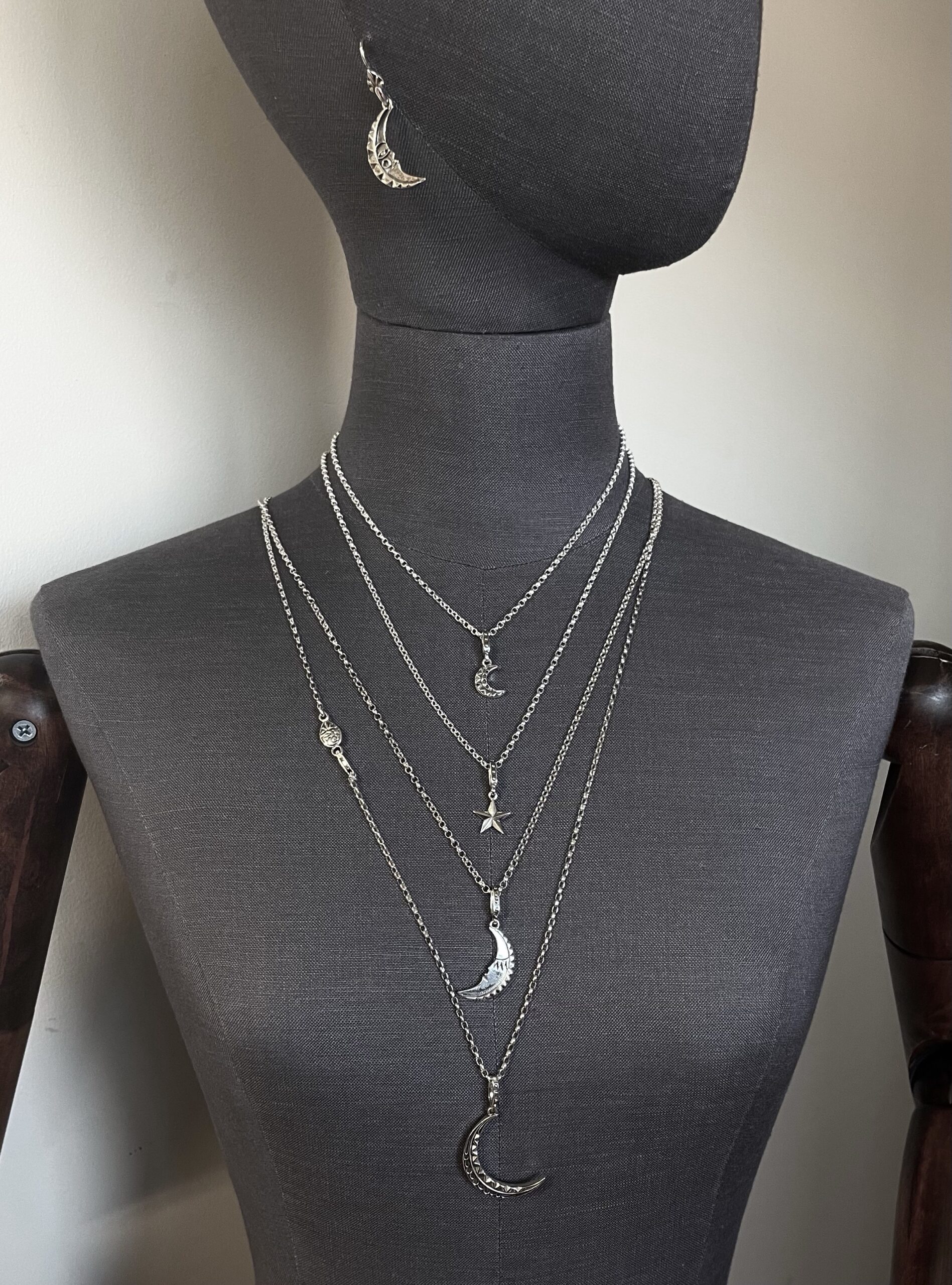 Star Pendant - Image 4