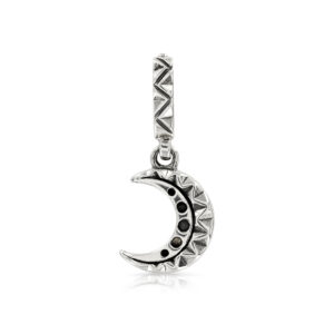 Small Moon Pendant