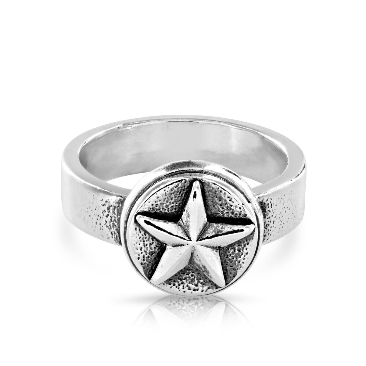 Small Star Ring