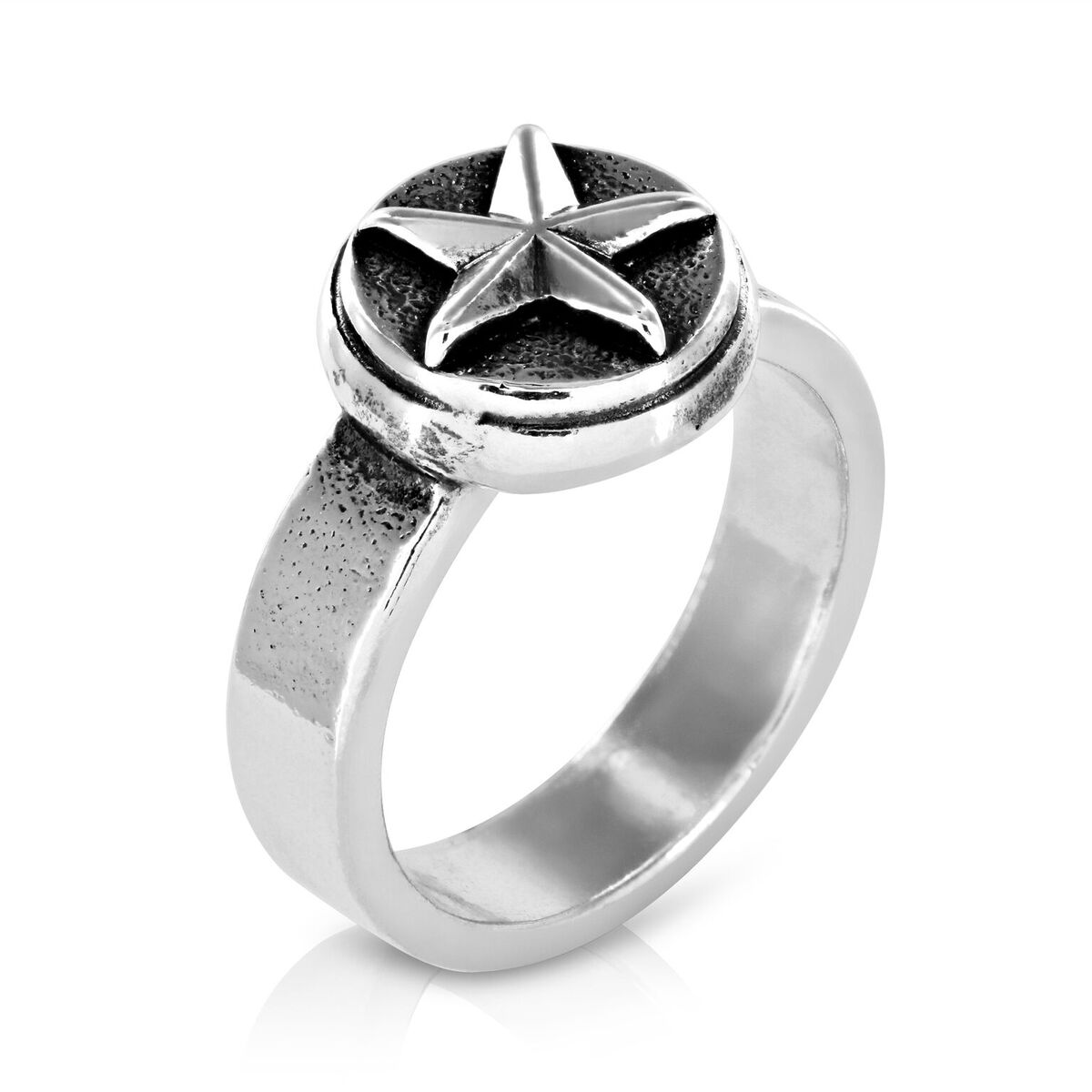 Small Star Ring - Image 3