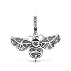 Bee Pendant