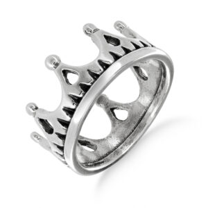 Crown Ring