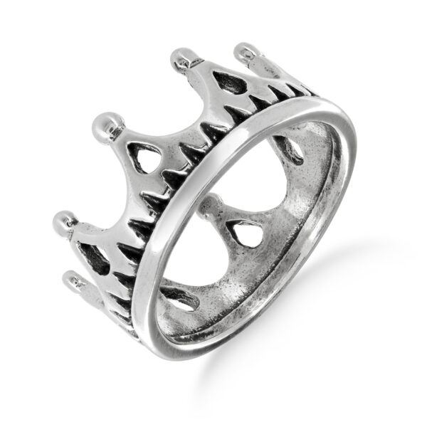 Crown Ring