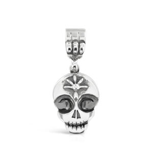 Skull pendant