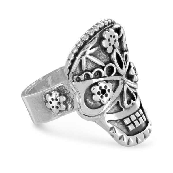 Skull Ring - Image 2