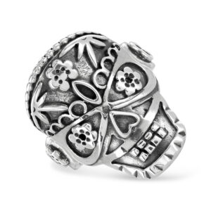 Skull Ring