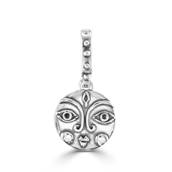 Moon Face pendant