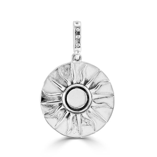 Large sun pendant - Image 2