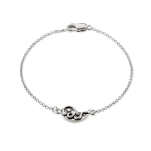 Paisley Charm bracelet