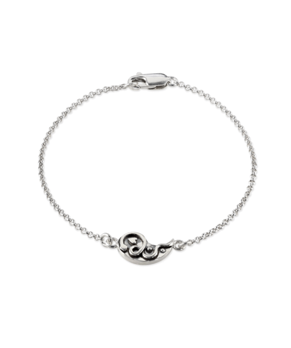 Paisley Charm bracelet