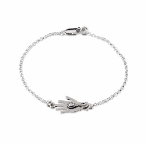 Tiny hand bracelet